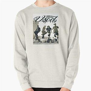 The used band Pullover Sweatshirt RB0301