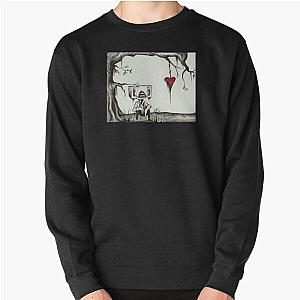 The used Band Pullover Sweatshirt RB0301