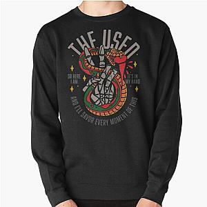 The used Band Pullover Sweatshirt RB0301