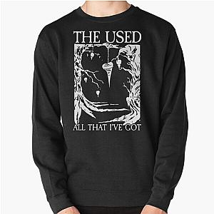 the used band All That I Have Got Pullover Sweatshirt RB0301