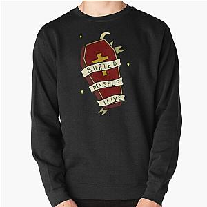 The used Band Pullover Sweatshirt RB0301