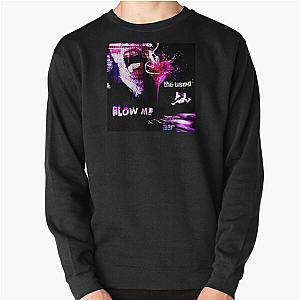 The used Band Pullover Sweatshirt RB0301