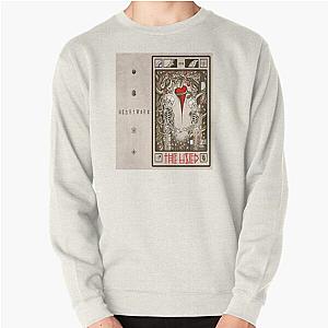 The used Band Pullover Sweatshirt RB0301