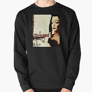 The used Band Pullover Sweatshirt RB0301