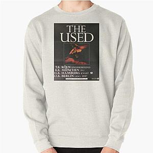 The used Band Pullover Sweatshirt RB0301