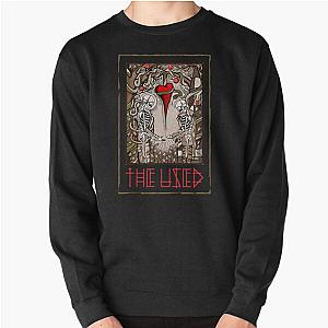 The Used TShirtthe used Pullover Sweatshirt RB0301