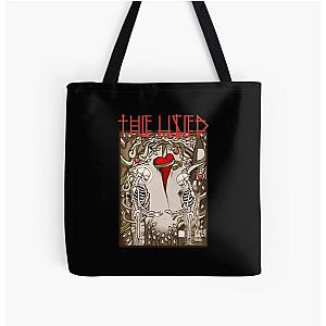 The Used Band All Over Print Tote Bag RB0301