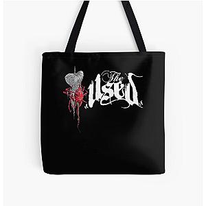 The used All Over Print Tote Bag RB0301