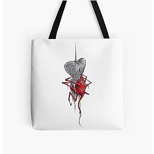 The used art All Over Print Tote Bag RB0301