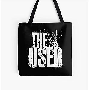 The used All Over Print Tote Bag RB0301