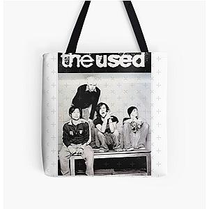 The used Band Classic  All Over Print Tote Bag RB0301