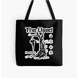 old tree All Over Print Tote Bag RB0301