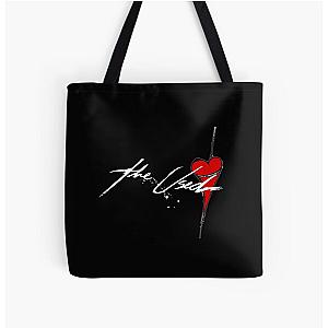 The used band All Over Print Tote Bag RB0301