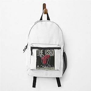 The used Band Backpack RB0301