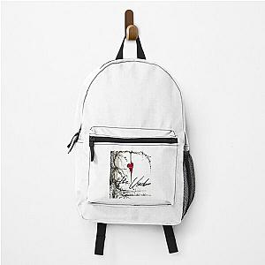 The used band Backpack RB0301