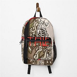 The Used Band Backpack RB0301