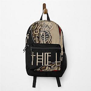 pair of skeletons Backpack RB0301