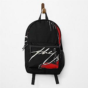 red heart Backpack RB0301