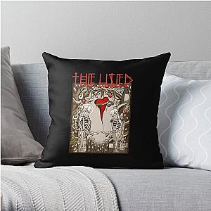 The Used Band Throw Pillow RB0301