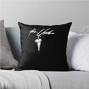 The used Band  Throw Pillow RB0301