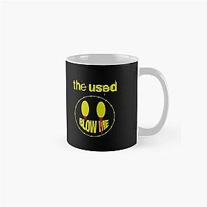 smile yellow Classic Mug RB0301