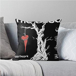 The used band Classic Throw Pillow RB0301