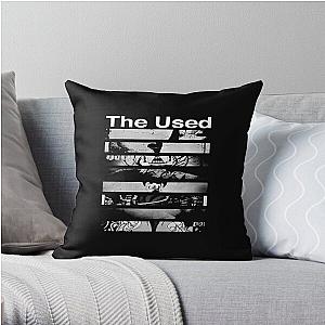 incident history Throw Pillow RB0301