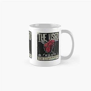 The used Band Classic Mug RB0301