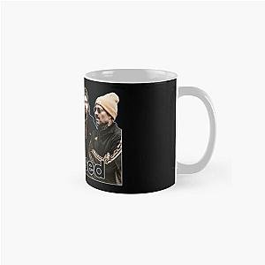 The used band members Classic Mug RB0301