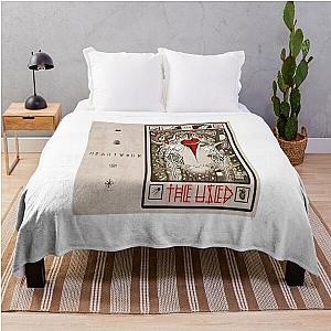 The used Band Throw Blanket RB0301