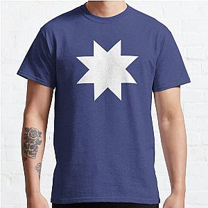 possibly used by Mapuche troops in the early 18th century Classic TShirt RB0301