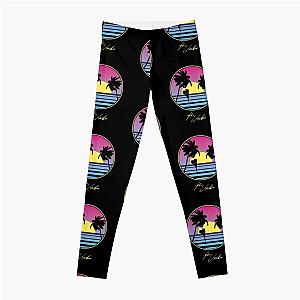 The used Band Leggings RB0301