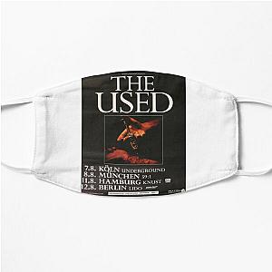 The used Band Flat Mask RB0301