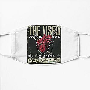 The used Band Flat Mask RB0301