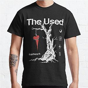 The used band Classic Classic TShirt RB0301