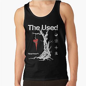 The used band Classic Tank Top RB0301