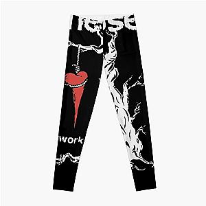 The used band  Leggings RB0301