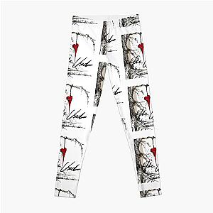 The used band Leggings RB0301