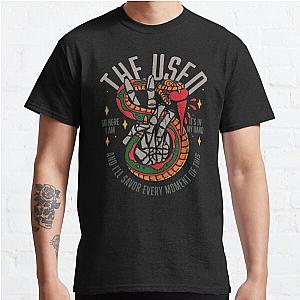 The used Band Classic TShirt RB0301