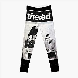 The used Band Leggings RB0301