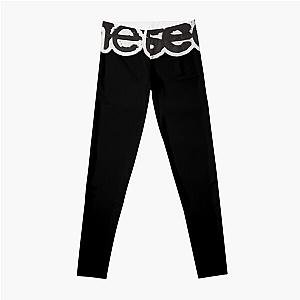 The used band vintage Leggings RB0301