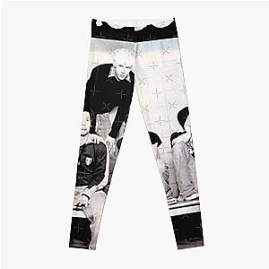 The used Band Classic  Leggings RB0301