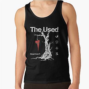 The used band   Tank Top RB0301