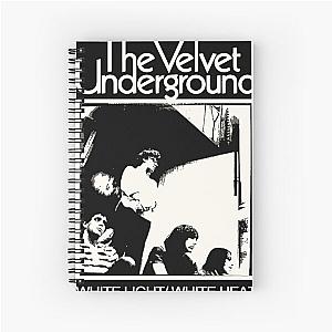 The Velvet Underground band  Spiral Notebook