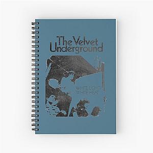 The Velvet Underground       Spiral Notebook