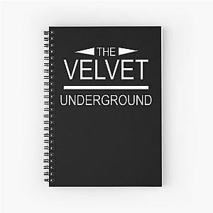 The Most Popular The Velvet Underground 036 Spiral Notebook