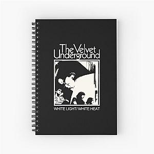 The Velvet Underground band Spiral Notebook