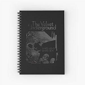 The Velvet Underground   Spiral Notebook