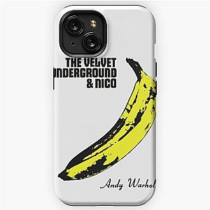 The Velvet Underground iPhone Tough Case