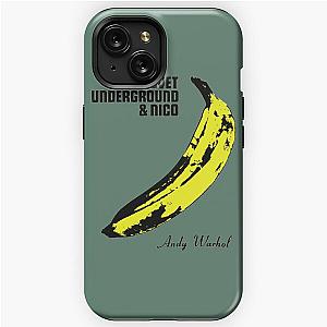 The Velvet Underground   iPhone Tough Case